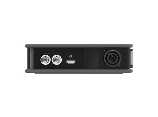 THEATRIXX Konverter HDMI til/fra 3G-SDI Bidireksjonell, 3G-SDI, HDMI 1.2