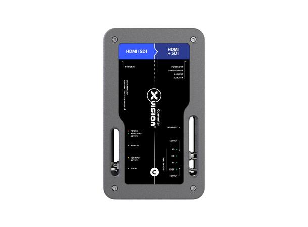 THEATRIXX Konverter HDMI til/fra 3G-SDI Bidireksjonell, 3G-SDI, HDMI 1.2