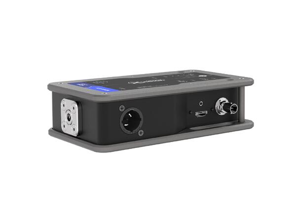 THEATRIXX Konverter HDMI til/fra 3G-SDI Bidireksjonell, 3G-SDI, HDMI 1.2