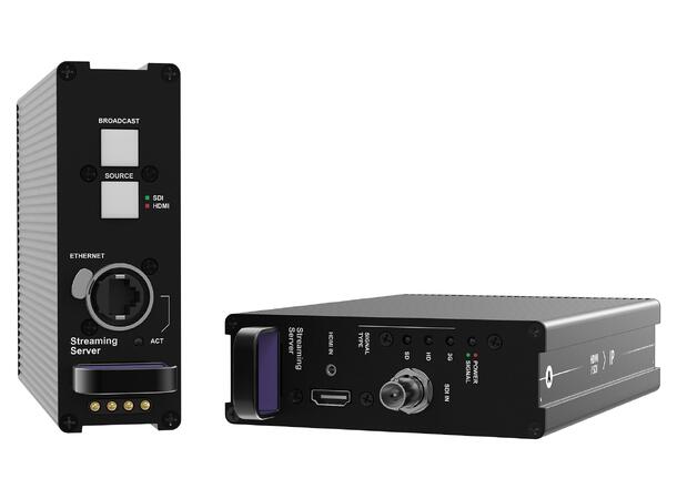 THEATRIXX Streaming Server Modul HDMI1.2/3G-SDI til H.264, XVVRF