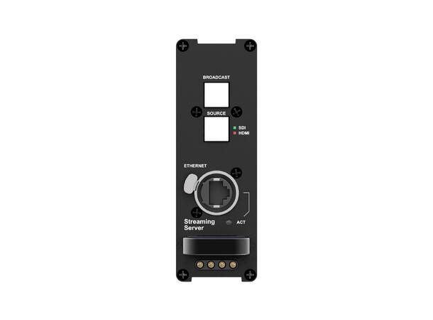 THEATRIXX Streaming Server Modul HDMI1.2/3G-SDI til H.264, XVVRF