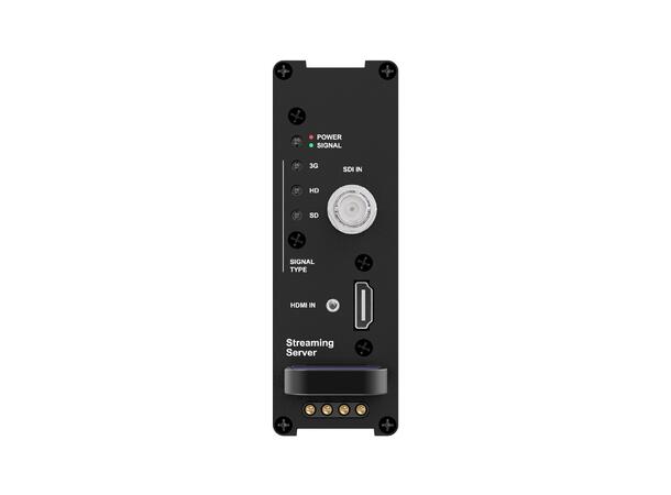 THEATRIXX Streaming Server Modul HDMI1.2/3G-SDI til H.264, XVVRF
