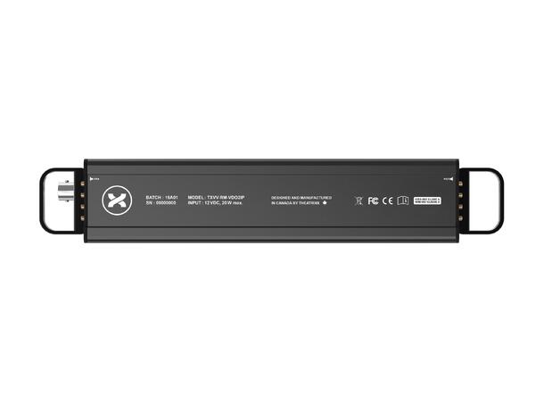 THEATRIXX Streaming Server Modul HDMI1.2/3G-SDI til H.264, XVVRF