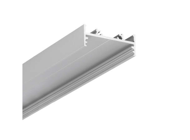 TOPMET Aluprofil Vario 30-01 33.4x12.8mm 2m, D9 Opal diffusor