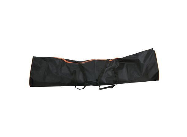 WENTEX 89392 Bag - Soft nylon 150(l) x 16(w) x 35(h)cm, Black, max loa