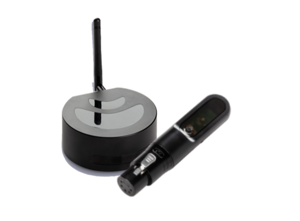 WIRELESS SOLUTION Orb Wireless DMX set DMX 512, W-DMX, TX, Stick RX