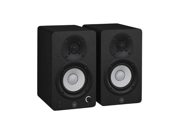 Yamaha HS3 Aktiv studiomonitor sett 3.5", bi-amped