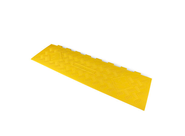 ADMIRAL Kabelkanal lokk 5-Spor 90x50x5.5cm, Polyurethane