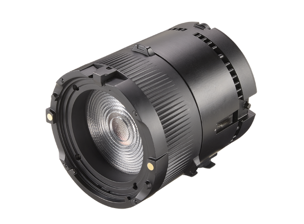 ASTERA AST-QUKSP QuikSpot 60W RGBMA LED, CRMX, 13° - 60°
