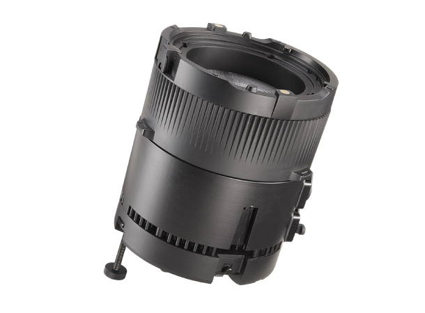 ASTERA AST-QUKSP QuikSpot 60W RGBMA LED, CRMX, 13° - 60°