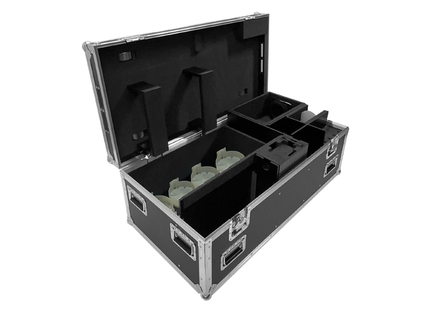 ASTERA QuikSpot Charging case Truck case 8 x QuikSpot, chargingplate