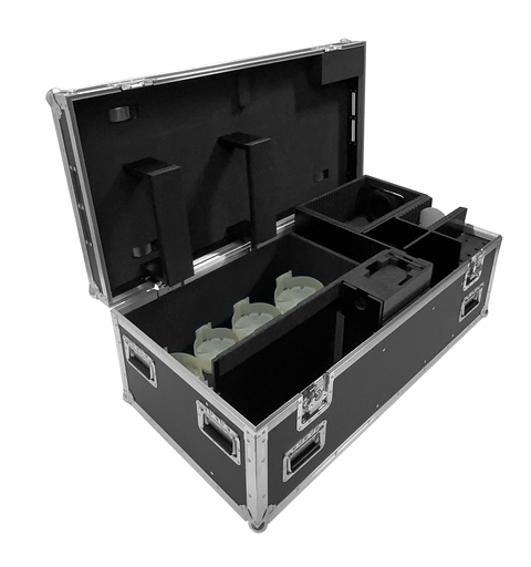 ASTERA QuikSpot Charging case Truck case 8 x QuikSpot, chargingplate