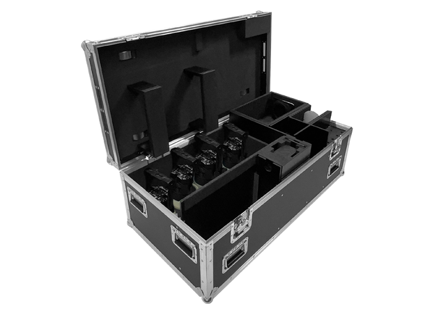 ASTERA QuikSpot Charging case Truck case 8 x QuikSpot, chargingplate