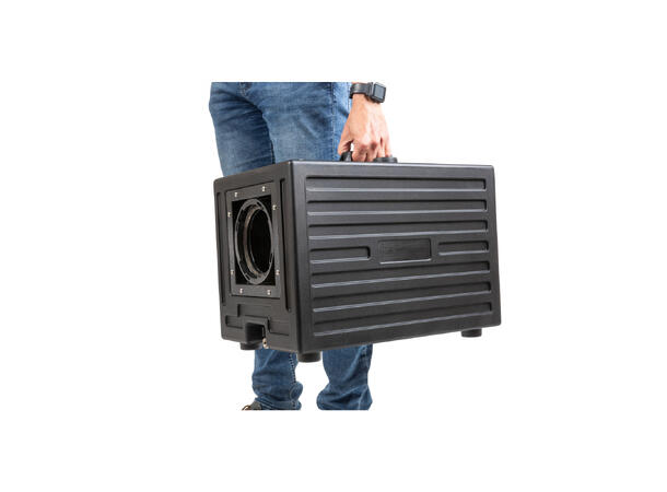 BRITEQ BT-H2FOG Compact fog maskin 1250W