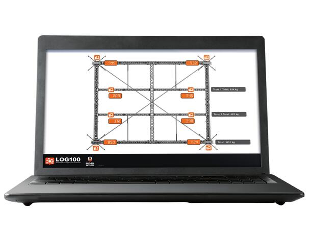 BroadWeigh BW Base Station dongle 2.4Ghz USB Dongle