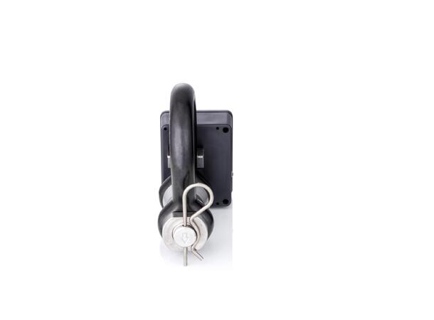 BroadWeigh BW Loadcell Shackle 2,4Ghz WLL 4,75t, Black