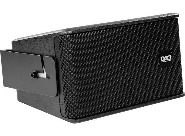 DAD ARK105MP 2-veis høyttaler, 5"+1" Sort. 120W/16ohm. Maks SPL 114dB