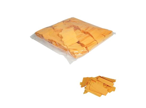 EQUINOX Konfetti Oransje 1 kg