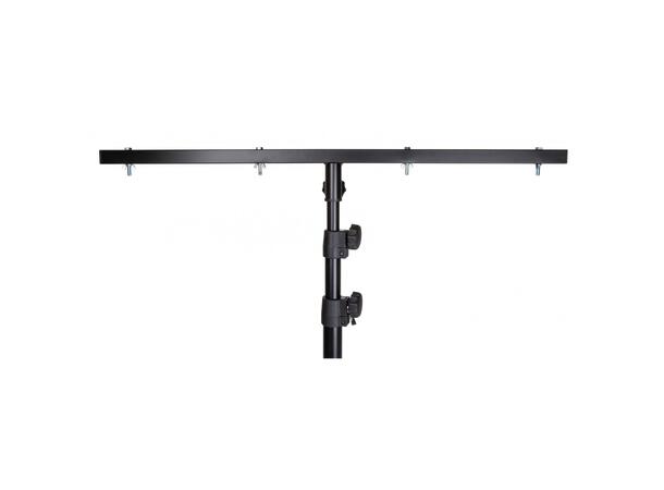 JB SYSTEMS LST-32 Lysstativ Lettvektsstativ m/ T-bar, 3,18m høyde