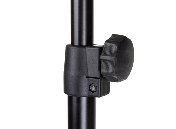 JB SYSTEMS LST-32 Lysstativ Lettvektsstativ m/ T-bar, 3,18m høyde