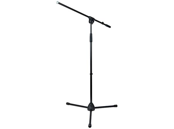 JB SYSTEMS MS-25 Mikrofonstativ H=95-148cm, boom=64cm