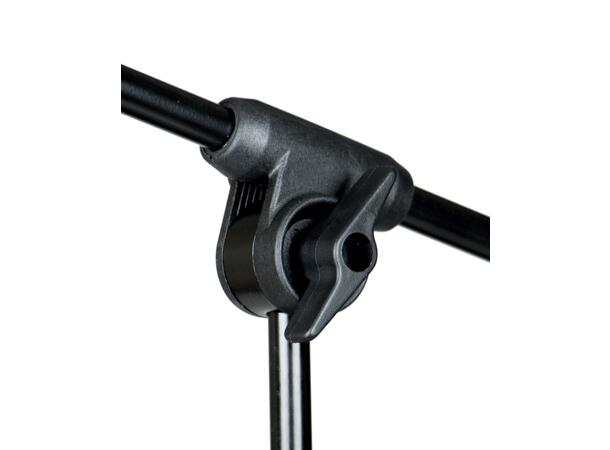 JB SYSTEMS MS-25 Mikrofonstativ H=95-148cm, boom=64cm