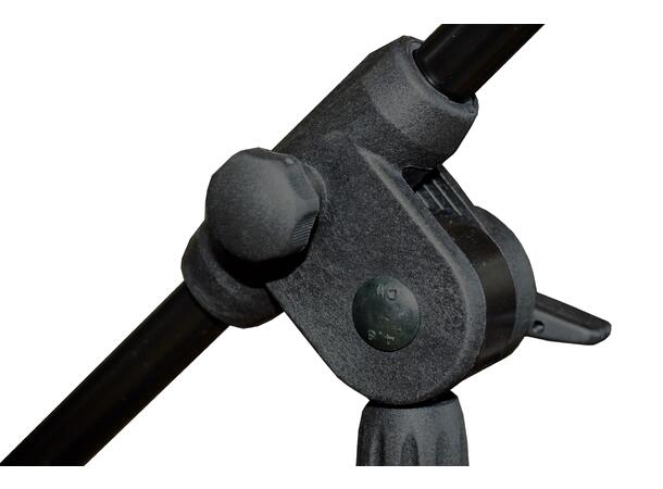 JB SYSTEMS MS-25 Mikrofonstativ H=95-148cm, boom=64cm