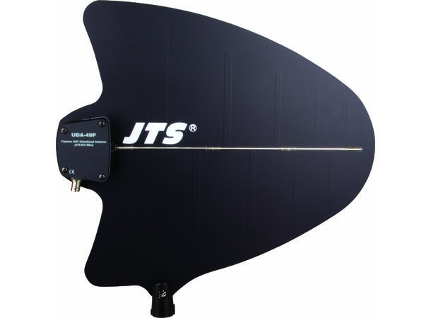 JTS UDA-49P passiv antenne Frekvensbånd 470-900MHz