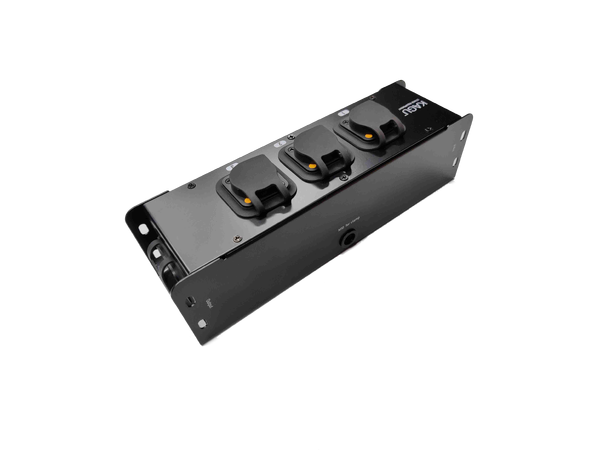 KAGU Strømdistro True1 - True1 True1 in/Thru - 3 x True1 out