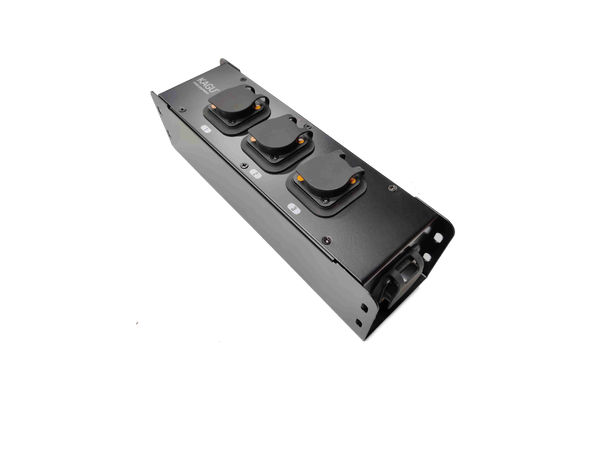 KAGU Strømdistro True1 - True1 True1 in/Thru - 3 x True1 out