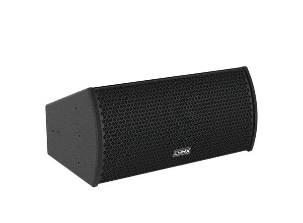 LYNX HR-206/96 Høyttaler 2 x 6" 400W 90º x 60º 122dB