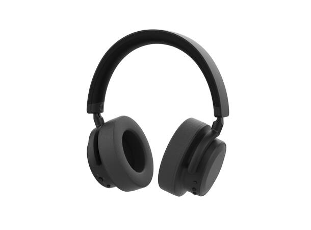 MOERLAB EchoBeatz Auracast Hodetelefon Bluetooth 5.3, ANC