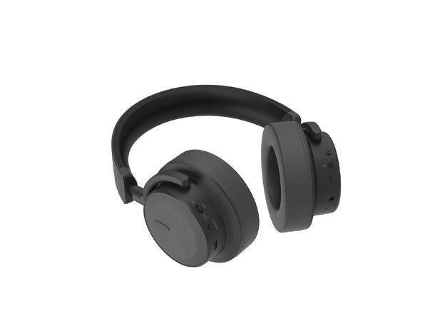 MOERLAB EchoBeatz Auracast Hodetelefon Bluetooth 5.3, ANC