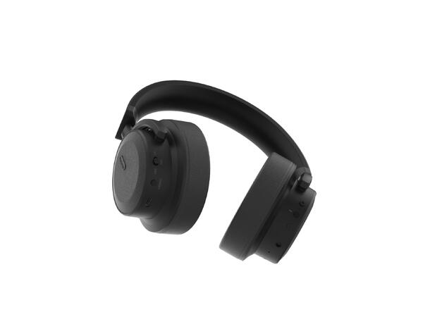 MOERLAB EchoBeatz Auracast Hodetelefon Bluetooth 5.3, ANC