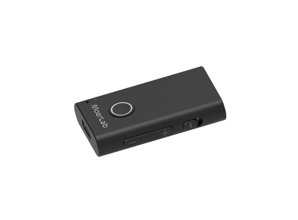 MOERLAB MoerDuo Auracast tranciever Bluetooth 5.3