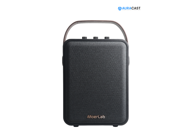 MOERLAB The Show Auracast høyttaler 100W, Bluetooth 5.3