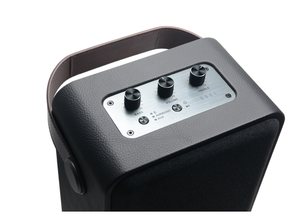 MOERLAB The Show Auracast høyttaler 100W, Bluetooth 5.3