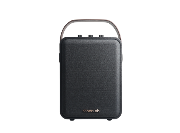 MOERLAB The Show Auracast høyttaler 100W, Bluetooth 5.3