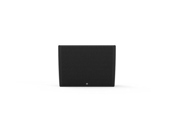 PAN ACOUSTICS P 8-CX Coaxial høyttaler 1 x 8"+ 1.75", Terminal, Par, Sort