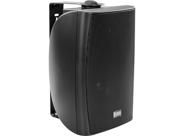 PROAUDIO COMPACT66T høyttaler 6,5"+1,5" Sort. 30W/8ohm. 60-30-15W/100V.