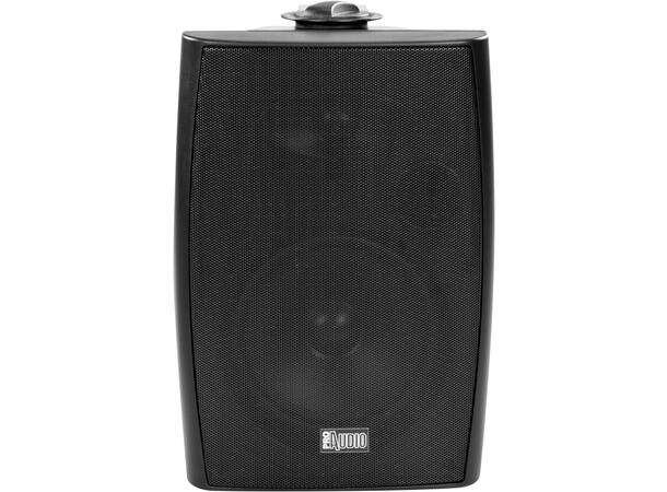 PROAUDIO COMPACT66T høyttaler 6,5"+1,5" Sort. 30W/8ohm. 60-30-15W/100V.