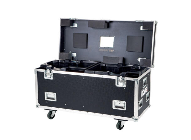 ROBE Dual Top Loader Case ROBIN ESPRITE