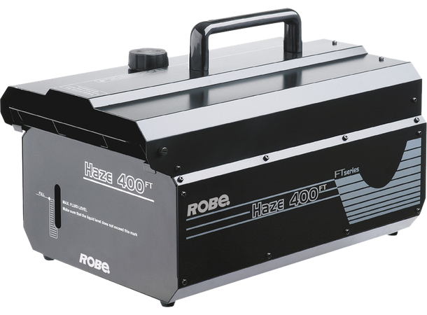 ROBE Haze 400FT 80m³/min, 2.5l tank