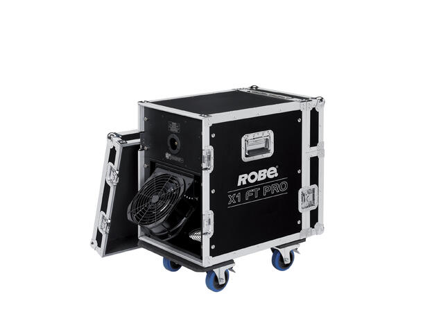 ROBE X1 FT Pro 1500W, 5l tank, 99m³/min