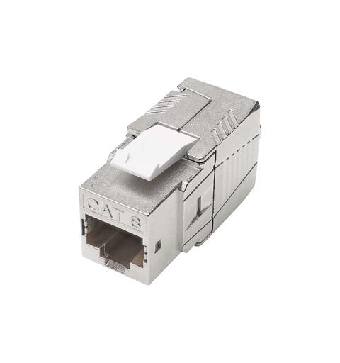 SOMMER RJ45CF8X CAT 8.1 IDC-Female, Gold plated.