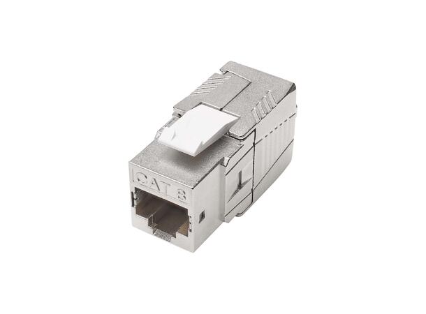 SOMMER RJ45CF8X CAT 8.1 IDC-Female, Gold plated.