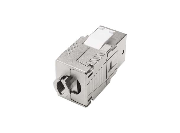 SOMMER RJ45CF8X CAT 8.1 IDC-Female, Gold plated.