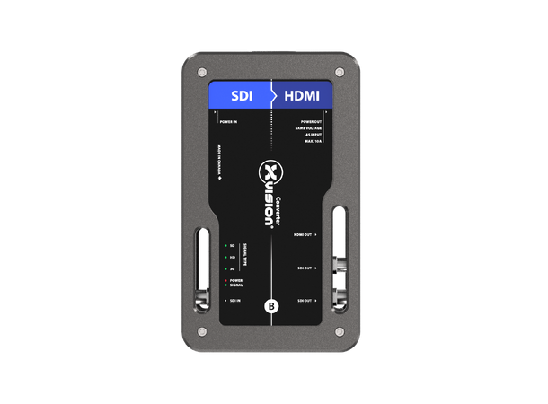THEATRIXX Konverter 3G-SDI til HDMI 3G-SDI inn/thru, HDMI1.2 ut