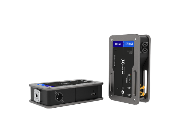 THEATRIXX Konverter HDMI til 12G-SDI HDMI 2.0 inn, 12G-SDI ut