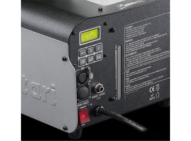 ANTARI Z-1200III røykmaskin 1200W, DMX 